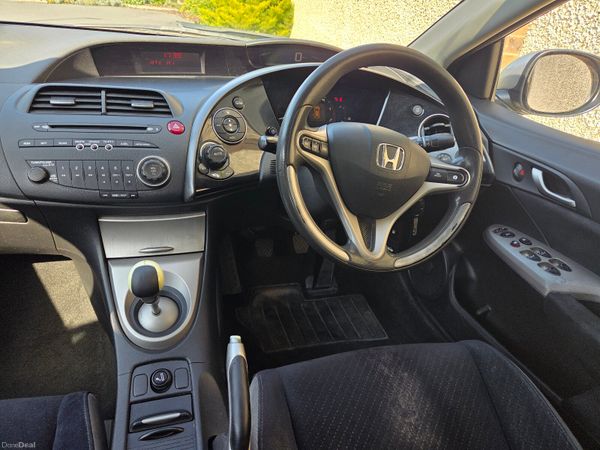 Honda Civic 1.3 SE, Nct and taxed 391158742