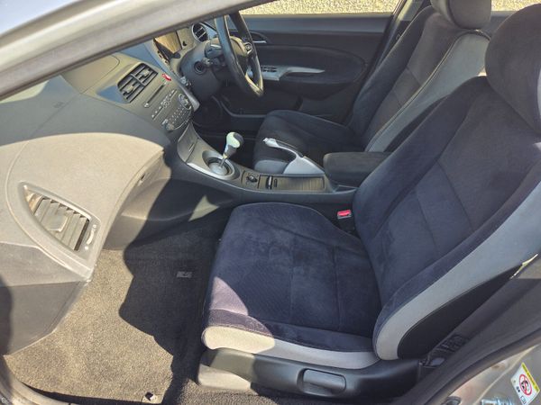 Honda Civic 1.3 SE, Nct and taxed 391158746