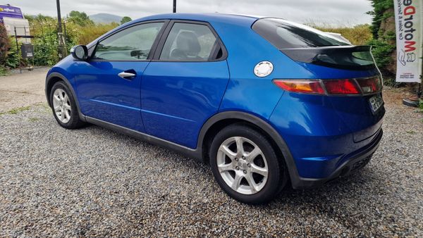 Honda Civic 2006 1.4 Petrol! Low Mileage! 391169844