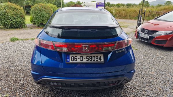 Honda Civic 2006 1.4 Petrol! Low Mileage! 391169864
