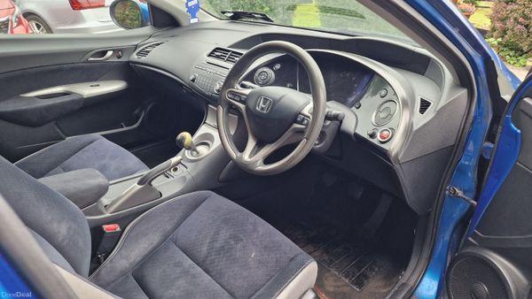 Honda Civic 2006 1.4 Petrol! Low Mileage! 391169866