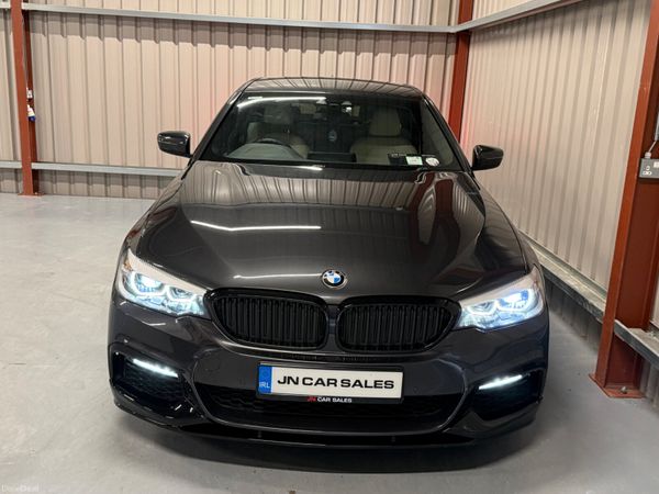 2017 BMW 520D M-Sport X-Drive 391169942