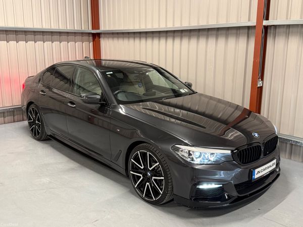 2017 BMW 520D M-Sport X-Drive 391169932