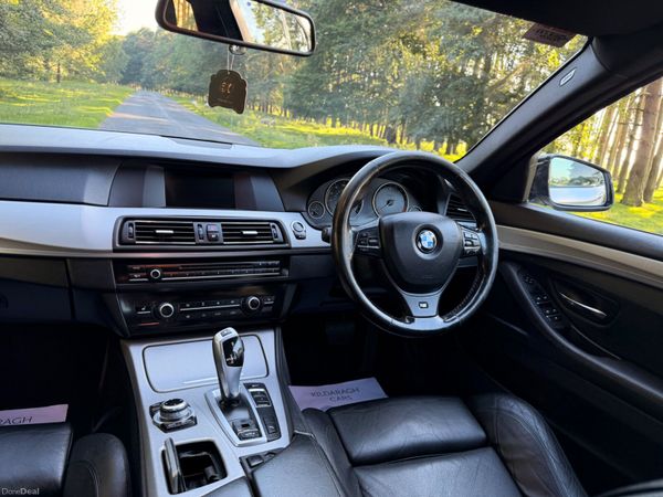 BMW 5-Series 2012 M Sport Auto 391173656