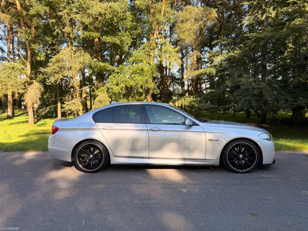 BMW 5-Series 2012 M Sport Auto 391173658
