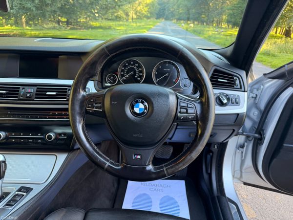 BMW 5-Series 2012 M Sport Auto 391173680