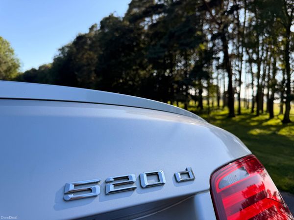 BMW 5-Series 2012 M Sport Auto 391173690