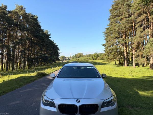 BMW 5-Series 2012 M Sport Auto 391173696