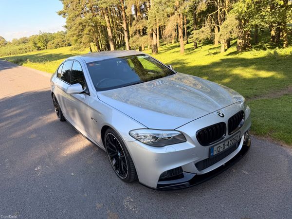 BMW 5-Series 2012 M Sport Auto 391173698