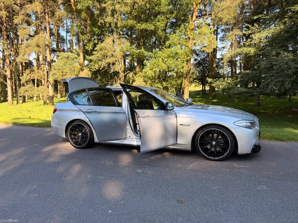 BMW 5-Series 2012 M Sport Auto 391173702