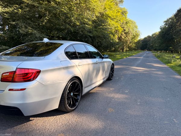 BMW 5-Series 2012 M Sport Auto 391173704