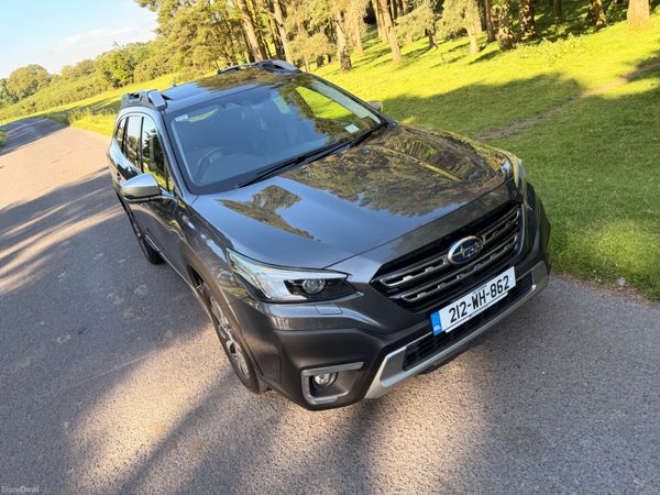 Subaru Outback 2021 AWD Very Rare Car 391173908