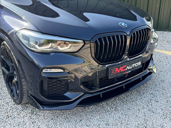 2020 BMW MSPORT PRO €11K IN EXTRAS 45e X5 391175046