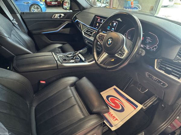 2020 BMW MSPORT PRO €11K IN EXTRAS 45e X5 391175056