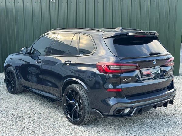 2020 BMW MSPORT PRO €11K IN EXTRAS 45e X5 391175058