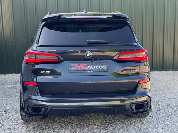 2020 BMW MSPORT PRO €11K IN EXTRAS 45e X5 391175062