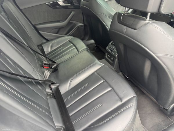 2021 AUDI A5 QUATTRO BLACK EDITION 2.0 40tdi 391176134