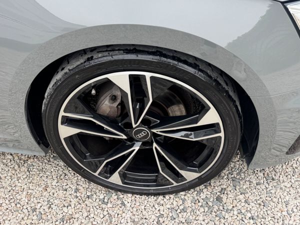 2021 AUDI A5 QUATTRO BLACK EDITION 2.0 40tdi 391176138