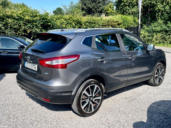 Nissan Qashqai 1.5 dCi Tekna | Top Spec | 360° Cam 391186860