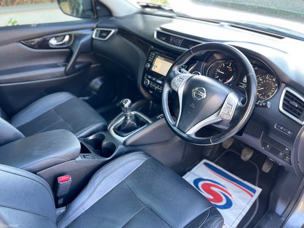 Nissan Qashqai 1.5 dCi Tekna | Top Spec | 360° Cam 391186878