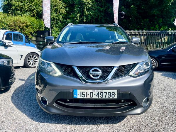 Nissan Qashqai 1.5 dCi Tekna | Top Spec | 360° Cam 391186880