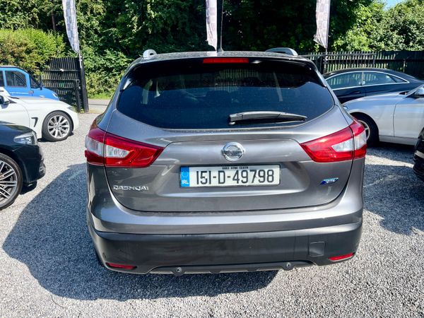 Nissan Qashqai 1.5 dCi Tekna | Top Spec | 360° Cam 391186882