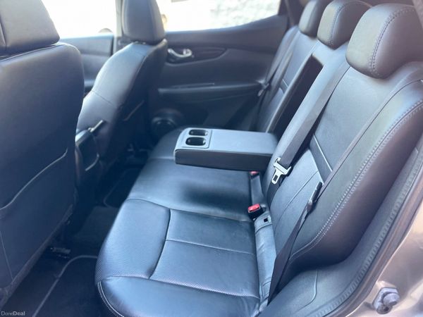 Nissan Qashqai 1.5 dCi Tekna | Top Spec | 360° Cam 391186884