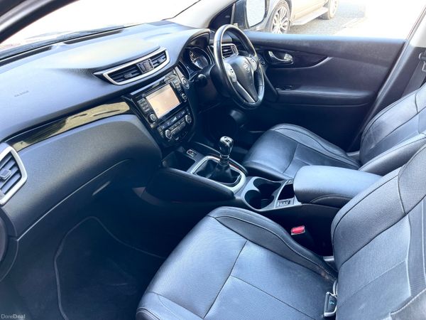 Nissan Qashqai 1.5 dCi Tekna | Top Spec | 360° Cam 391186886