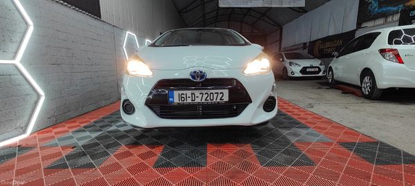 2016 Toyota Aqua - 1.5 Petrol Self charging Hybrid 391188302