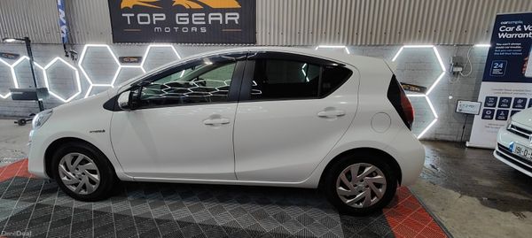 2016 Toyota Aqua - 1.5 Petrol Self charging Hybrid 391188304