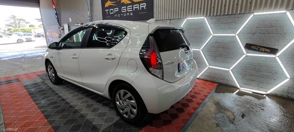 2016 Toyota Aqua - 1.5 Petrol Self charging Hybrid 391188306