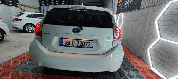 2016 Toyota Aqua - 1.5 Petrol Self charging Hybrid 391188324