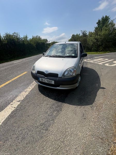 Toyota Yaris 2000 NCT 5/27 391191832