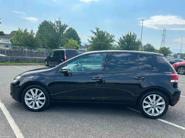 VOLKSWAGEN GOLF 2012 1.4 TSI AUTOMATIC 391193666