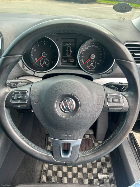 VOLKSWAGEN GOLF 2012 1.4 TSI AUTOMATIC 391193682