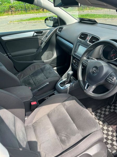 VOLKSWAGEN GOLF 2012 1.4 TSI AUTOMATIC 391193686