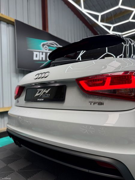 2015 Audi A1 1.4 Petrol - Sline edition! 391196928