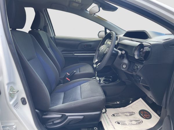 2020 TOYOTA  AQUA 1.5 HYBRID AUTOMATIC *FINANCE* 391197968