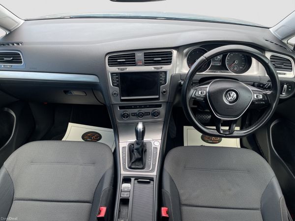 2017 VOLKSWAGEN GOLF  1.2 PETROL AUTO*FINANCE* 391198148