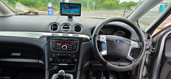 Ford S-Max 2014 New Nct 06.207 New Timing Belt 391198410
