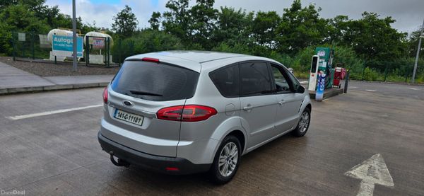 Ford S-Max 2014 New Nct 06.207 New Timing Belt 391198412