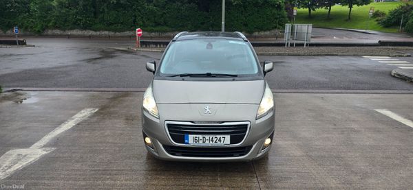 Peugeot 5008 2016 New Nct Panoramic roof 391198558