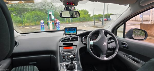Peugeot 5008 2016 New Nct Panoramic roof 391198560