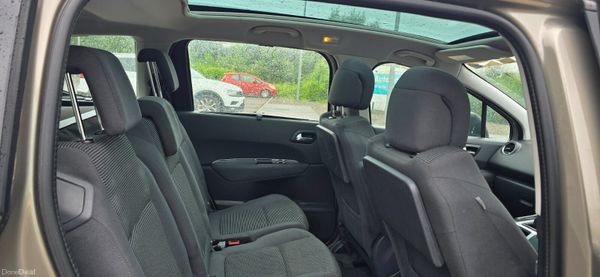 Peugeot 5008 2016 New Nct Panoramic roof 391198566
