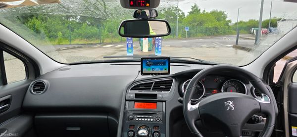 Peugeot 5008 2016 New Nct Panoramic roof 391198568