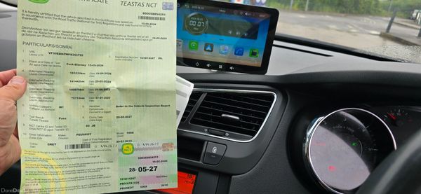 Peugeot 5008 2016 New Nct Panoramic roof 391198570