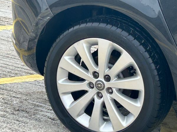 Opel Astra 1.3 CDTi 2014 391198968