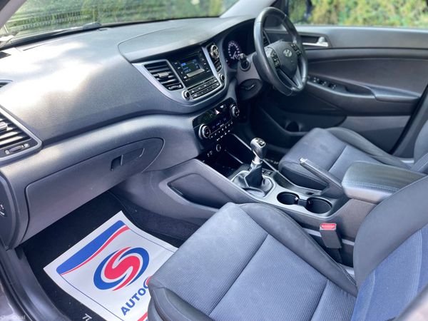 Hyundai Tucson 1.7 CRDi | NEW NCT 391103618