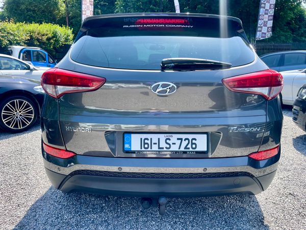 Hyundai Tucson 1.7 CRDi | NEW NCT 391103620