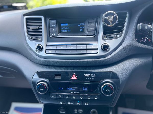 Hyundai Tucson 1.7 CRDi | NEW NCT 391103622